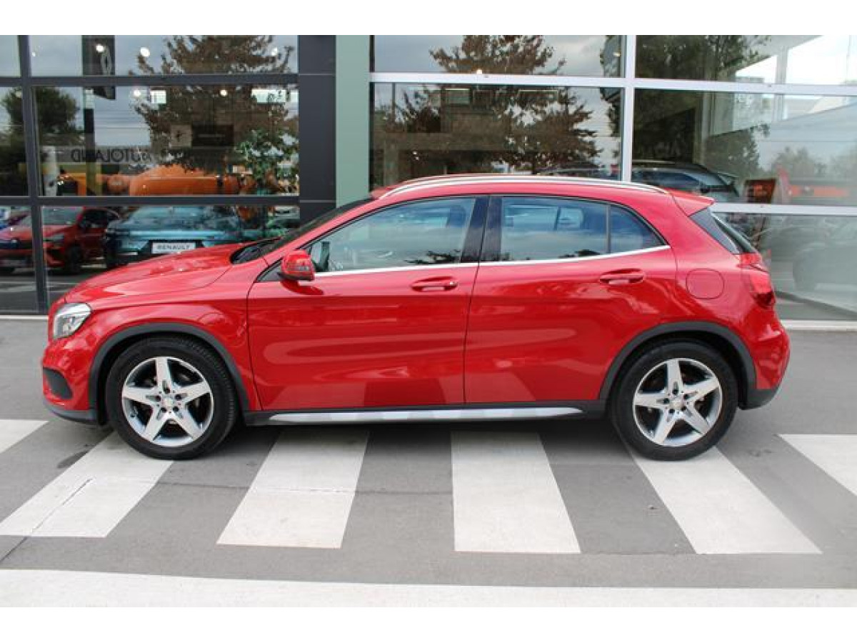 Mercedes Benz GLA 200 2.2D 4MATIC 