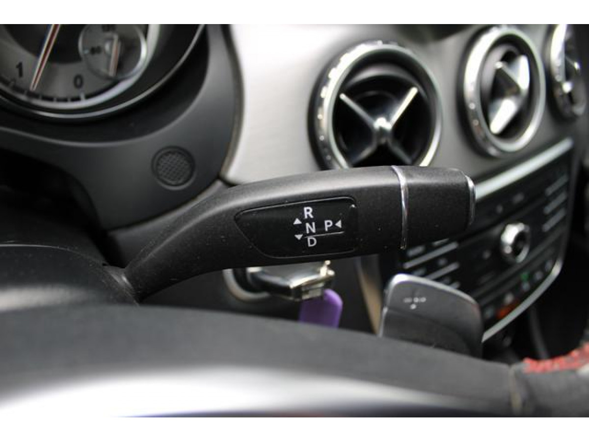 Mercedes Benz GLA 200 2.2D 4MATIC 