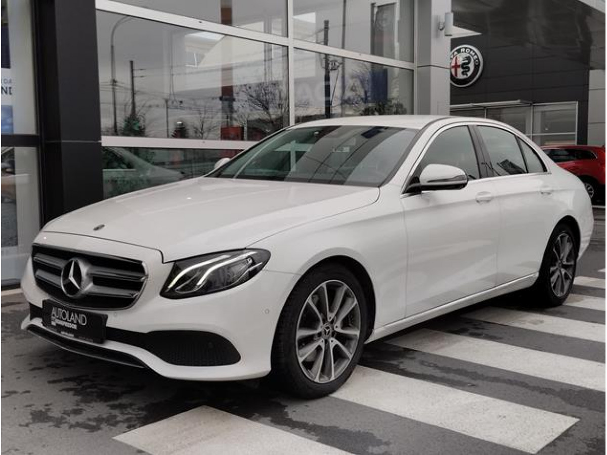 Mercedes Benz E 220 2.0