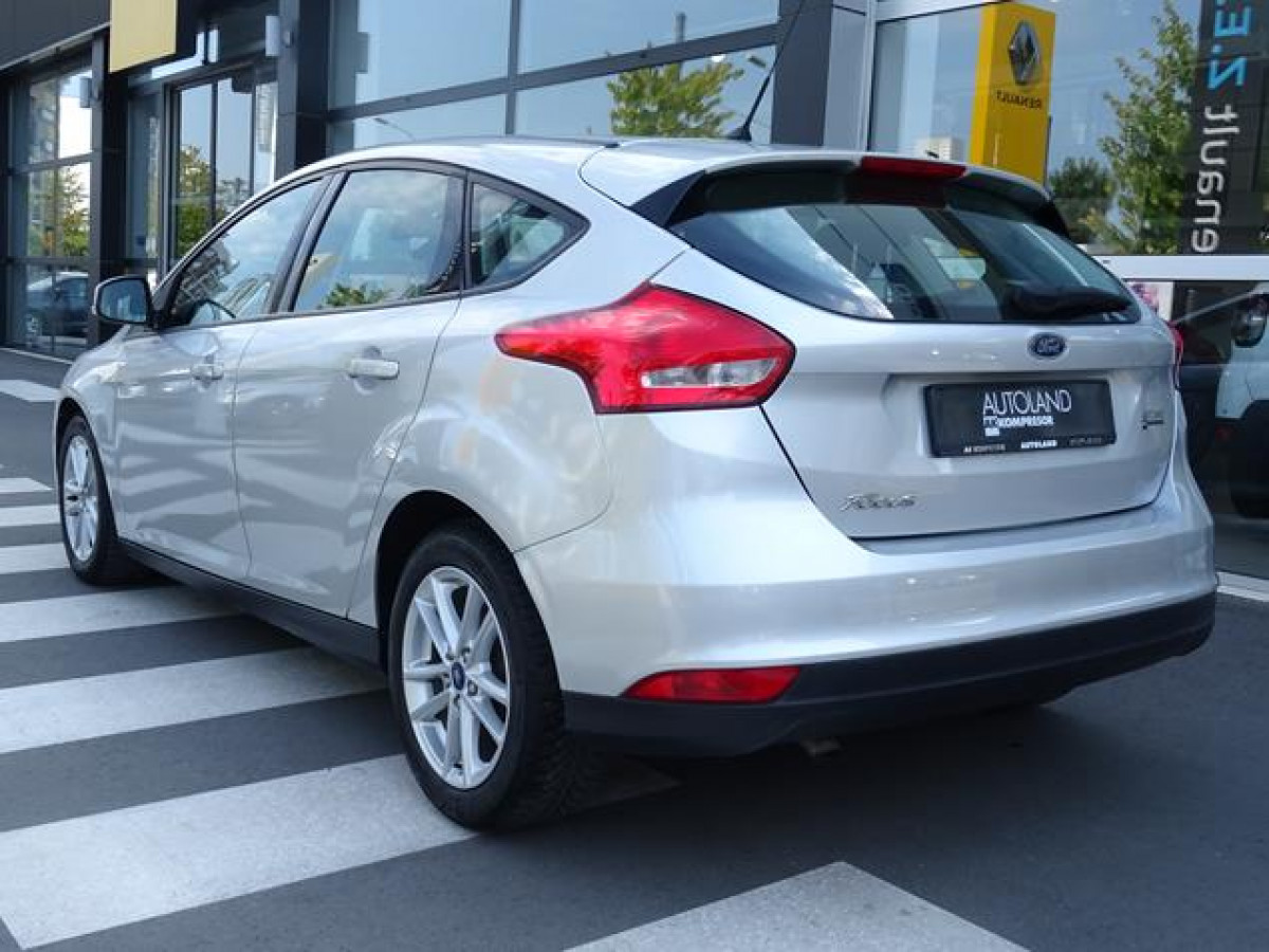 Ford Focus 1.5 tdci Business 