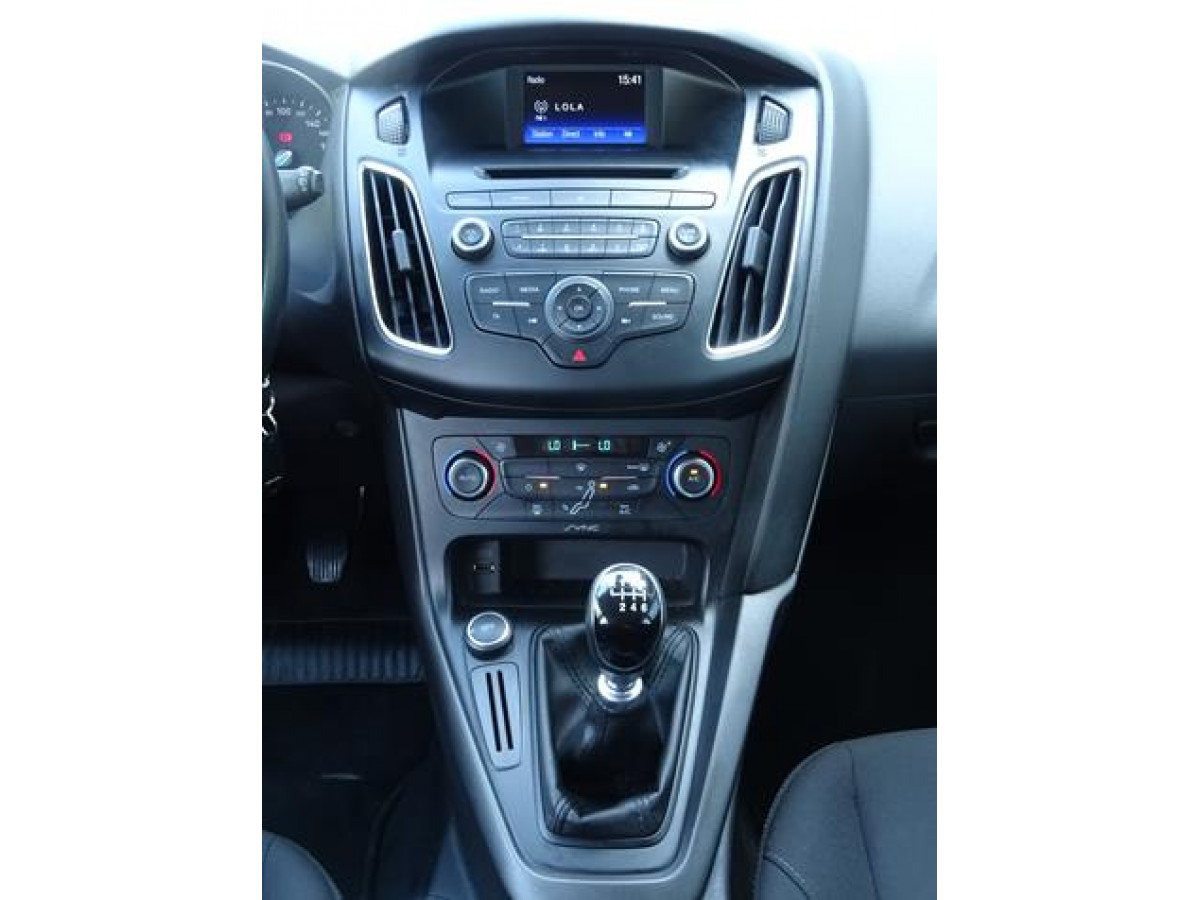 Ford Focus 1.5 tdci Business 
