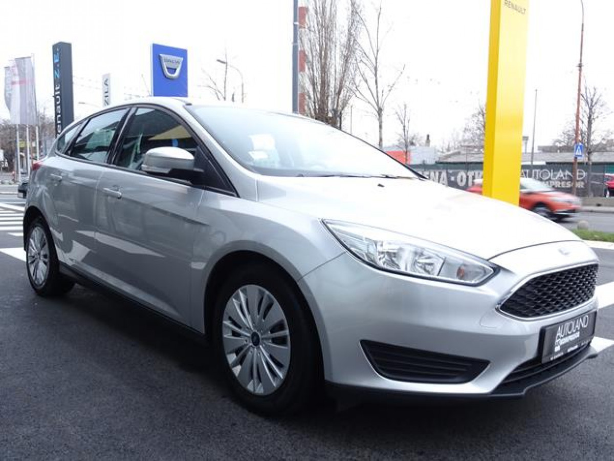 Ford focus ak