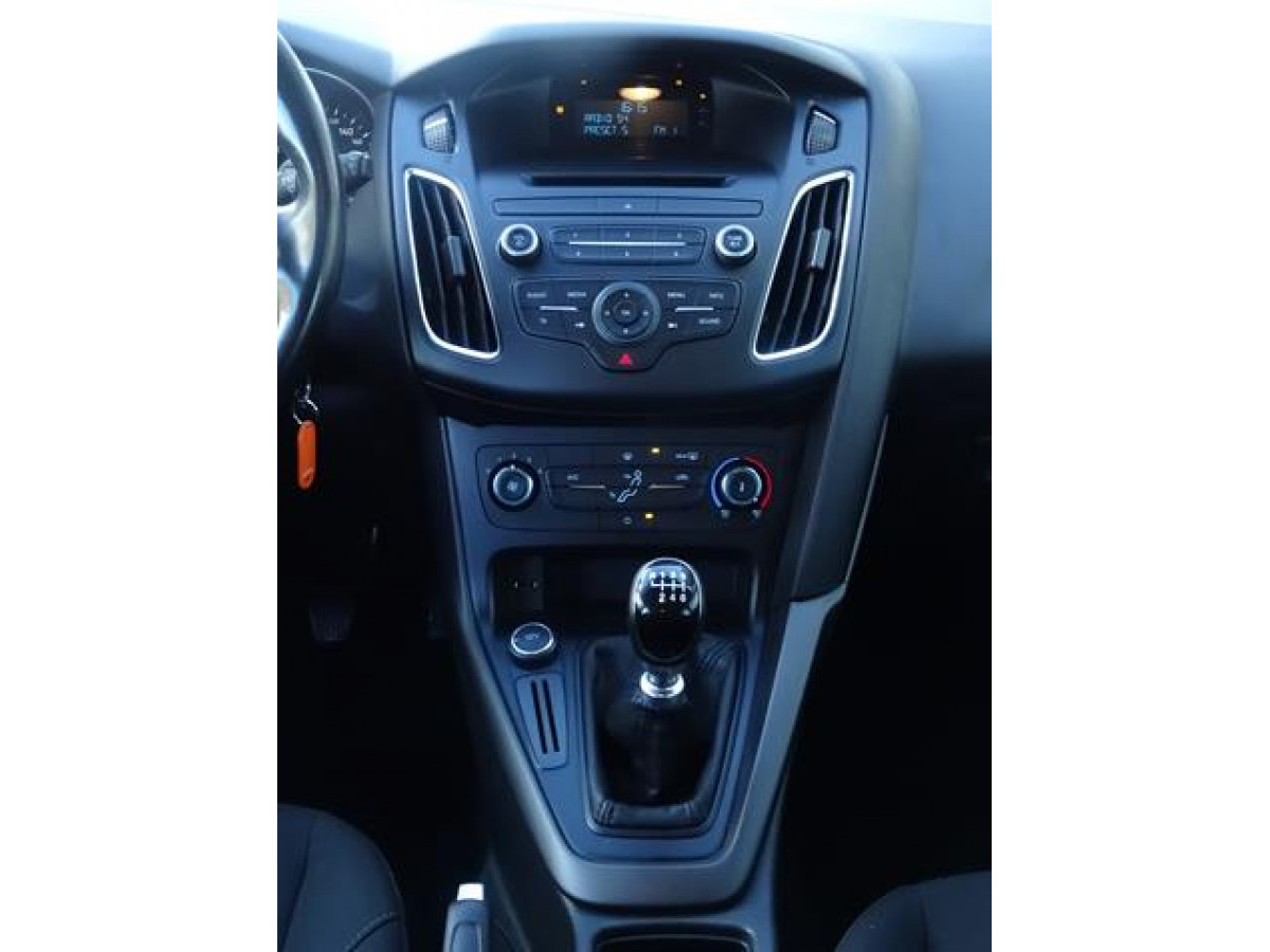 Ford Focus 1.5 tdci Trend 