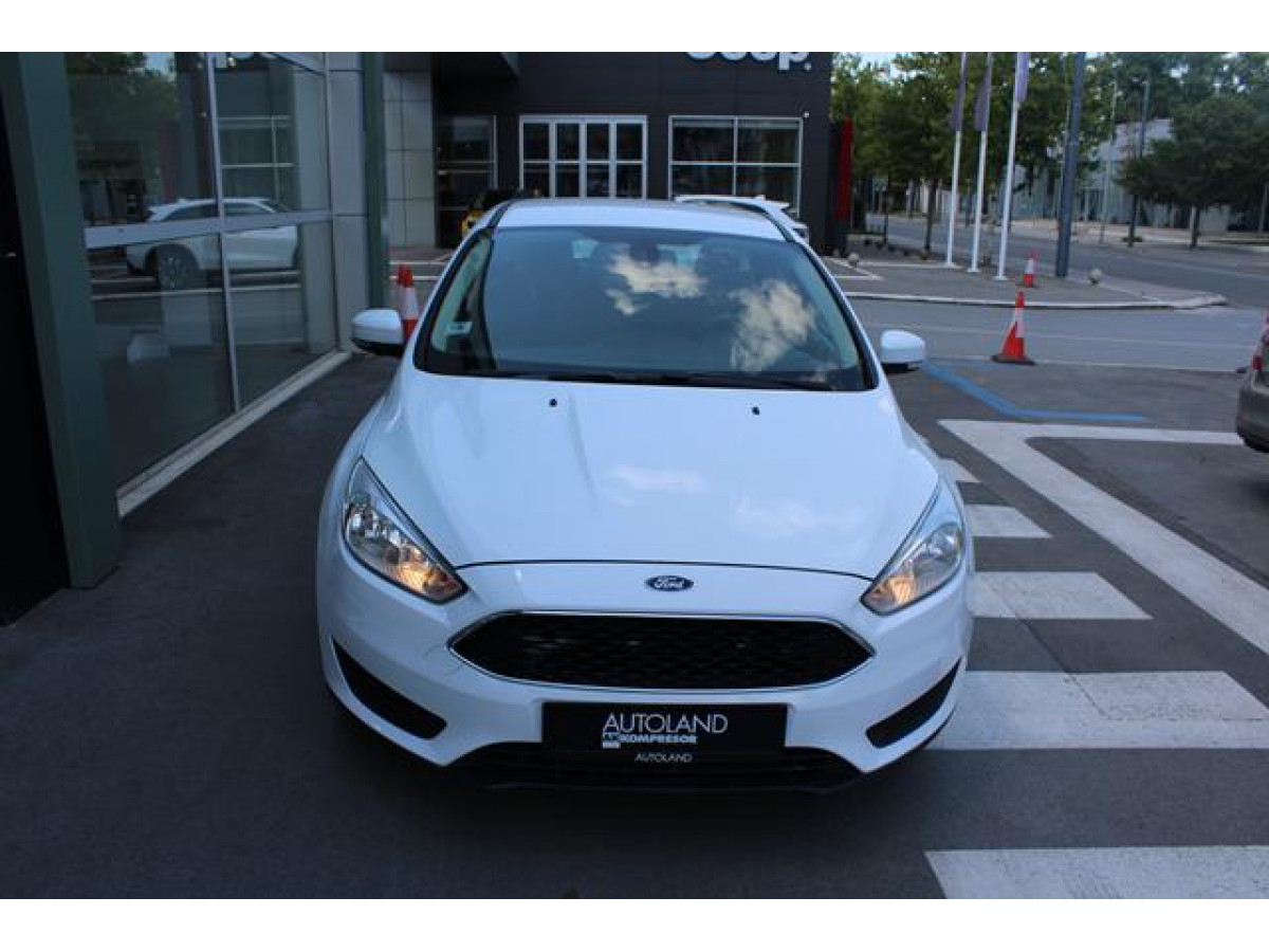 Ford Focus 1.5 TDCI Trend 