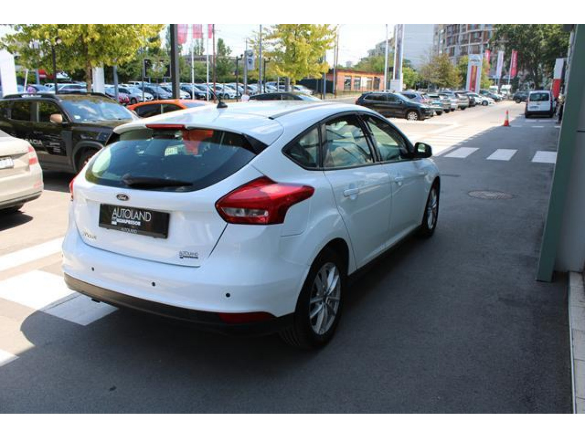 Ford Focus 1.5 TDCI Trend 