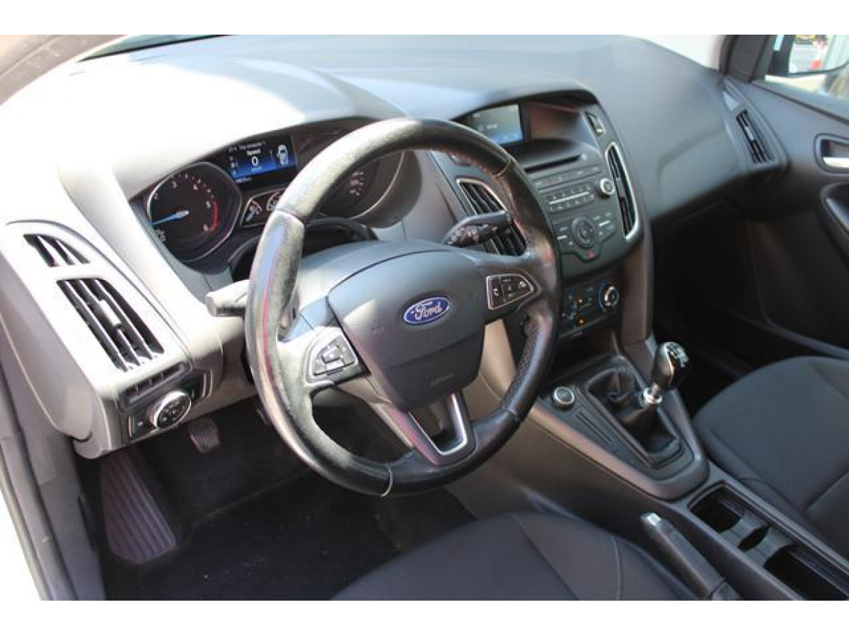 Ford Focus 1.5 TDCI Trend 