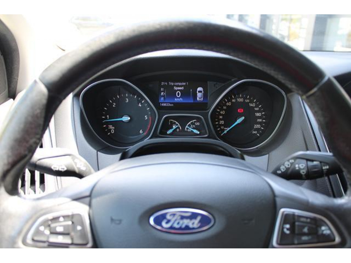 Ford Focus 1.5 TDCI Trend 