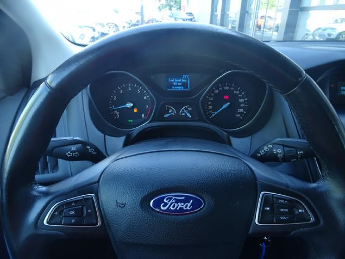 Ford Focus 1.0 Trend 