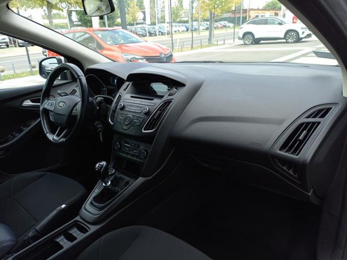 Ford Focus 1.5 TDCI Trend 