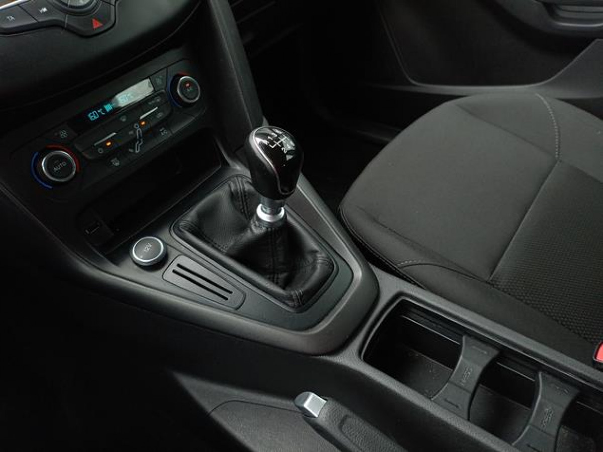 Ford Focus 1.5 TDCI Trend 