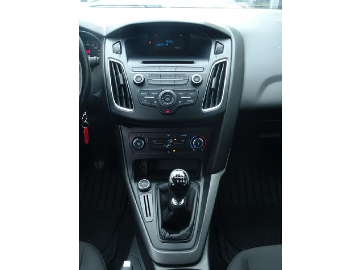 Ford Focus 1.5 tdci Trend 