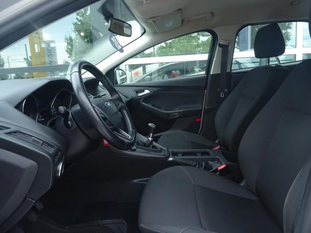 Ford Focus 1.5 tdci Trend 