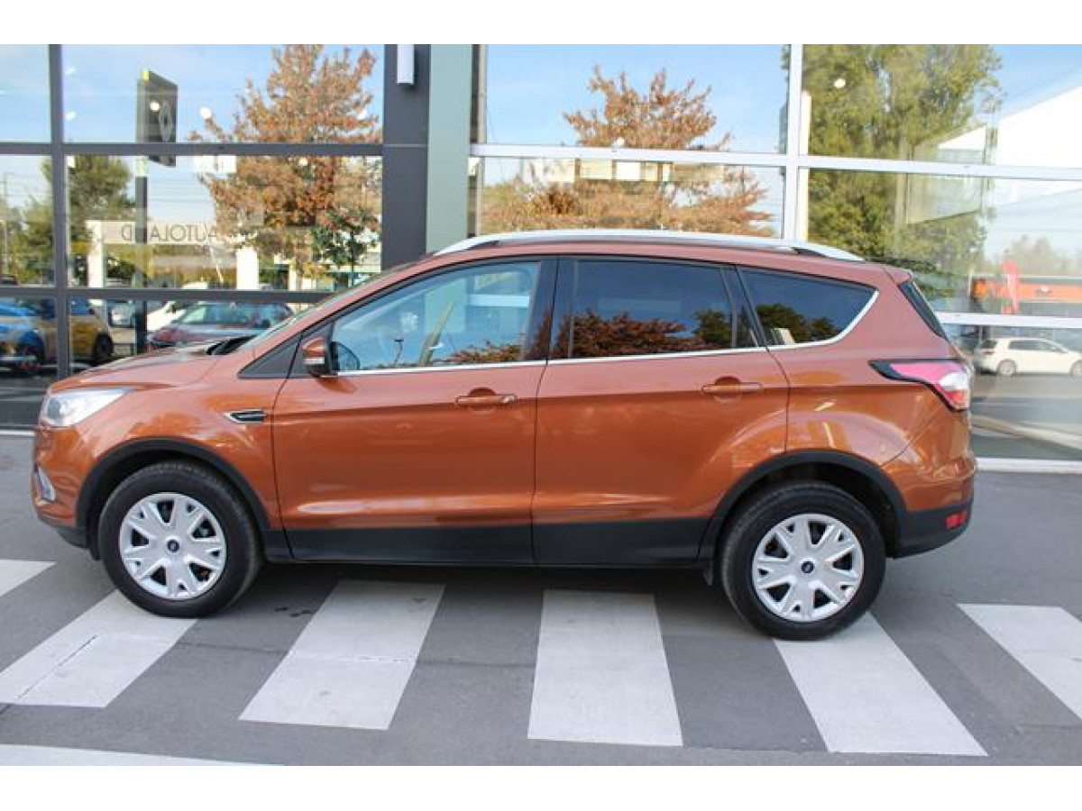 Ford Kuga 1.5 tdci Trend 