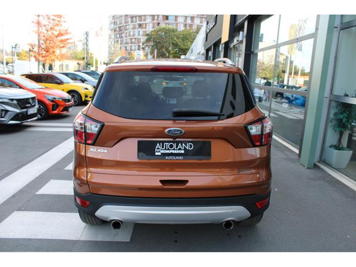 Ford Kuga 1.5 tdci Trend 