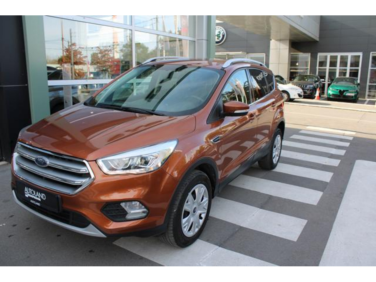 Ford Kuga 1.5 tdci Trend 