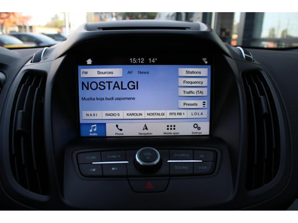 Ford Kuga 1.5 tdci Trend 