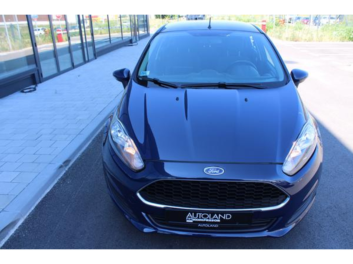 Ford Fiesta 1.2 Trend 