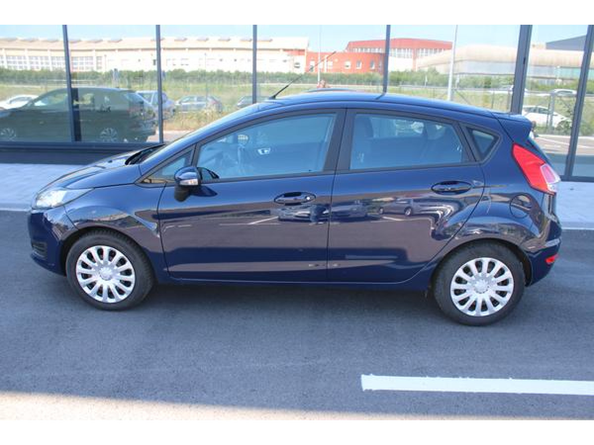 Ford Fiesta 1.2 Trend 