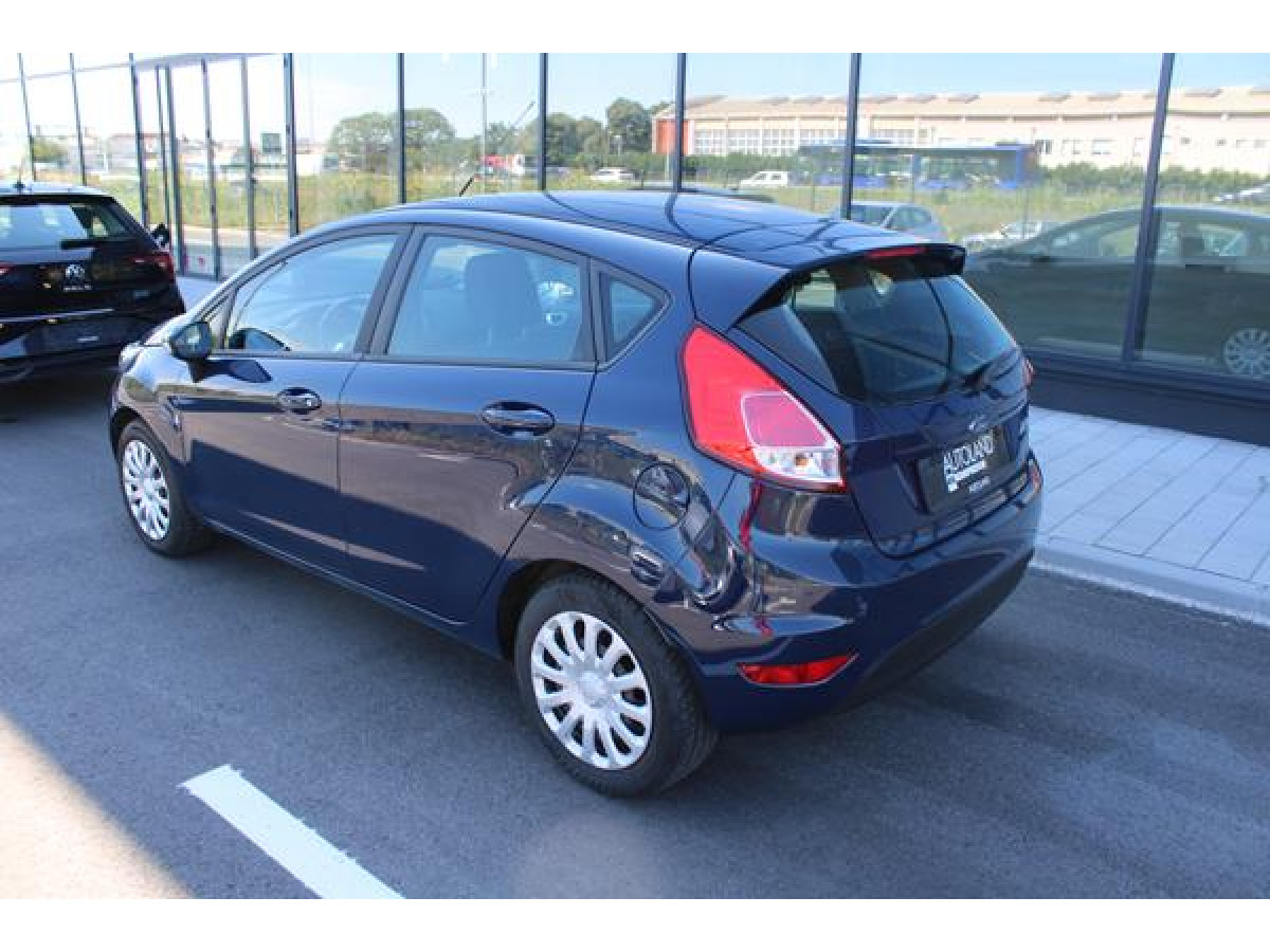 Ford Fiesta 1.2 Trend 