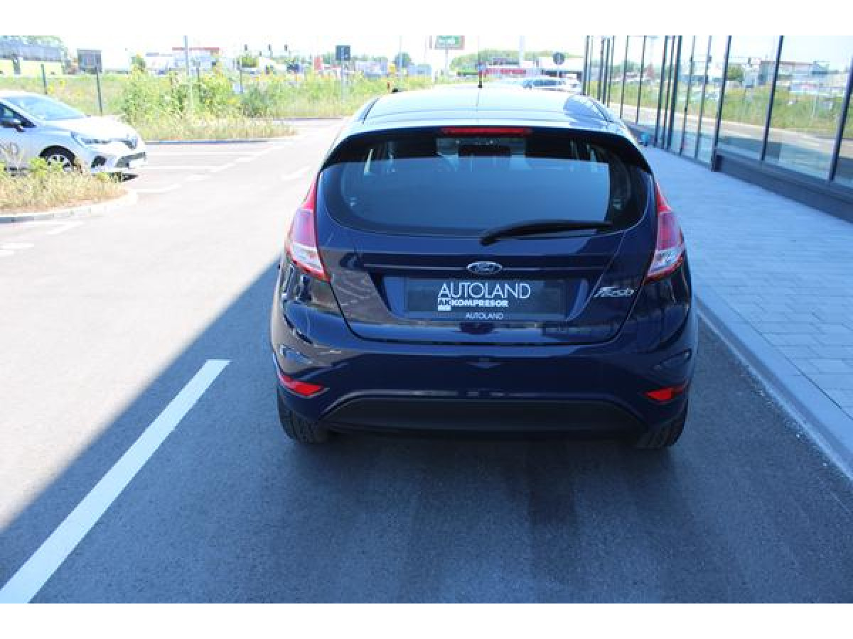 Ford Fiesta 1.2 Trend 