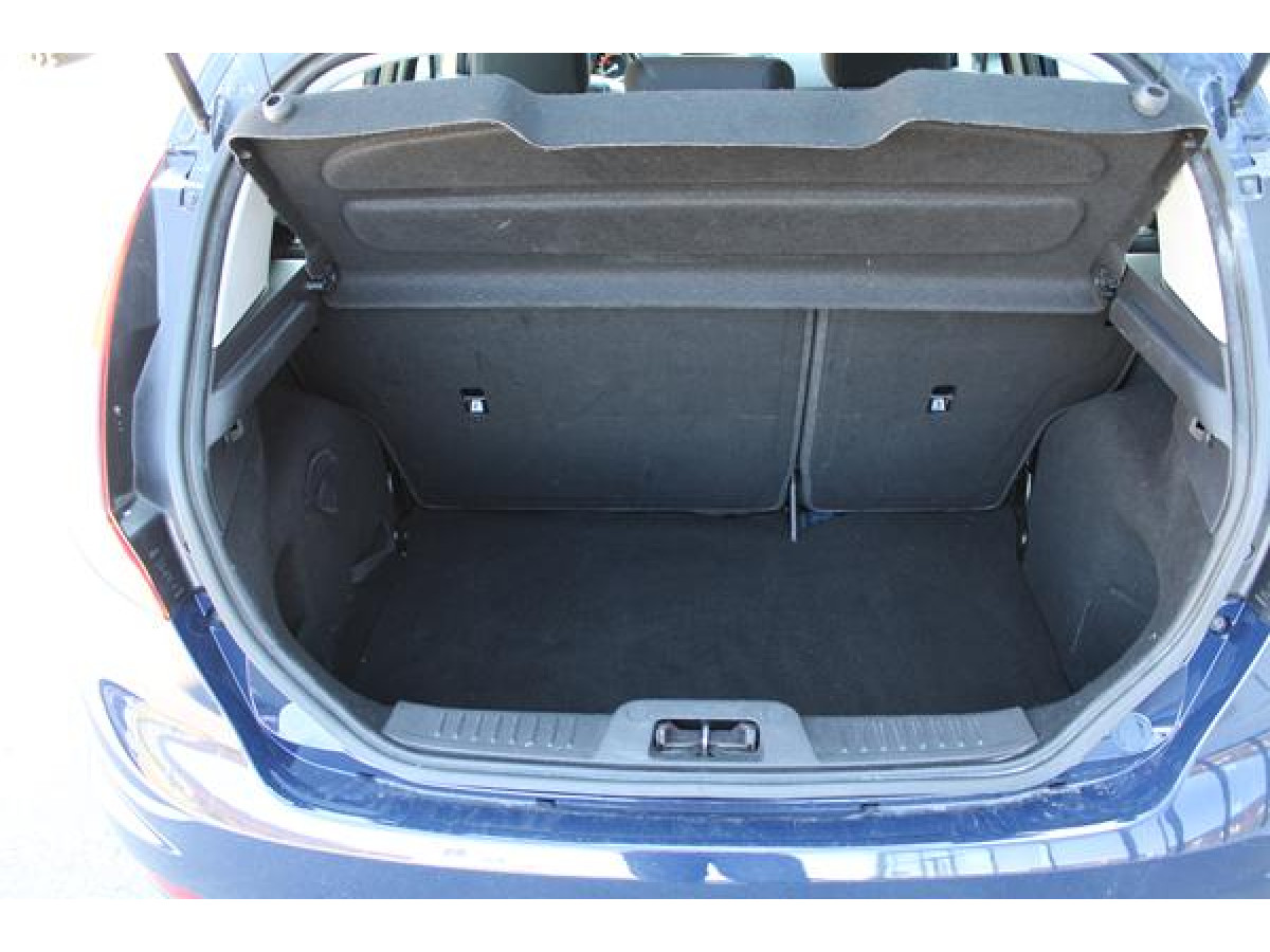 Ford Fiesta 1.2 Trend 