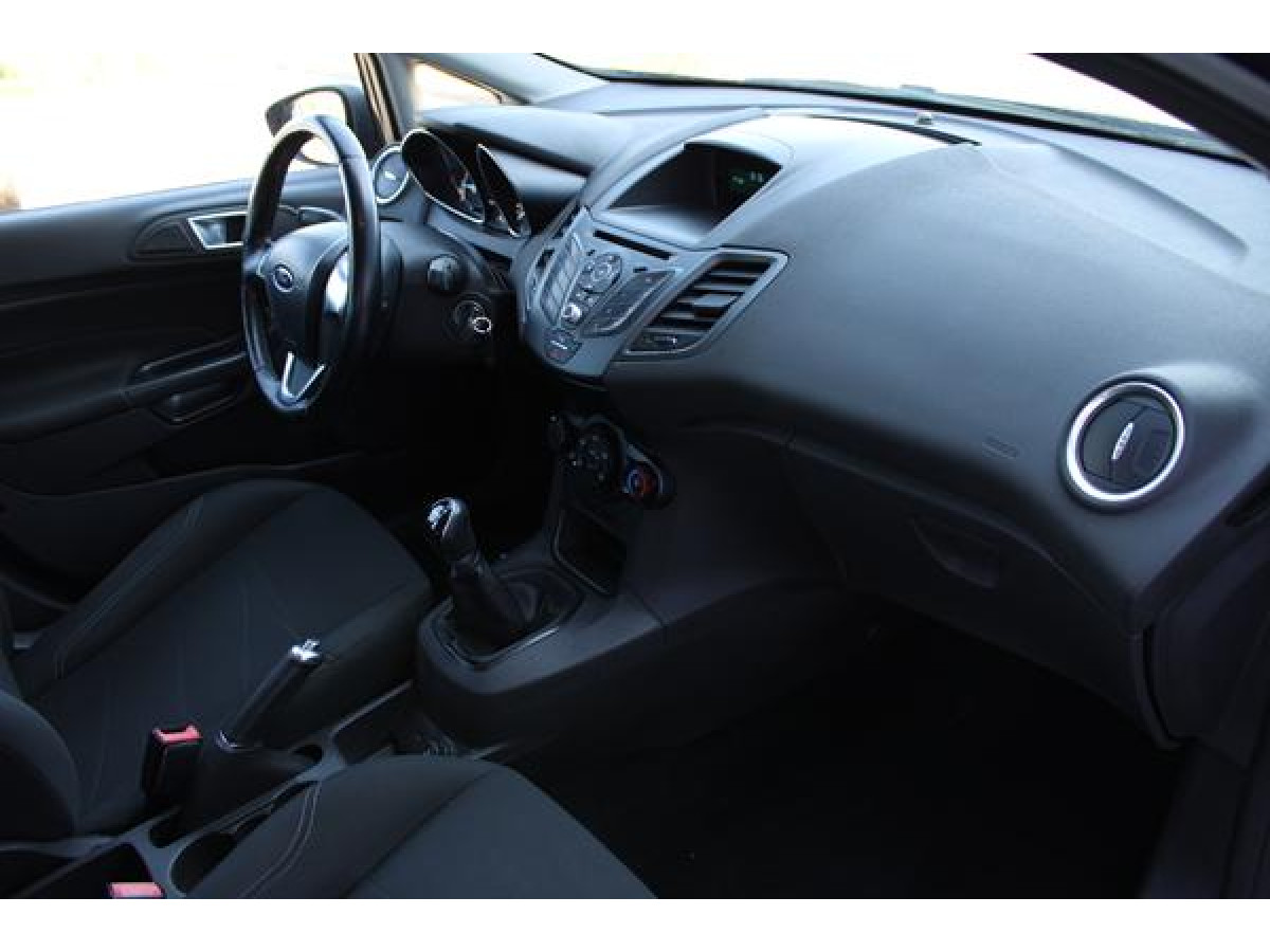 Ford Fiesta 1.2 Trend 