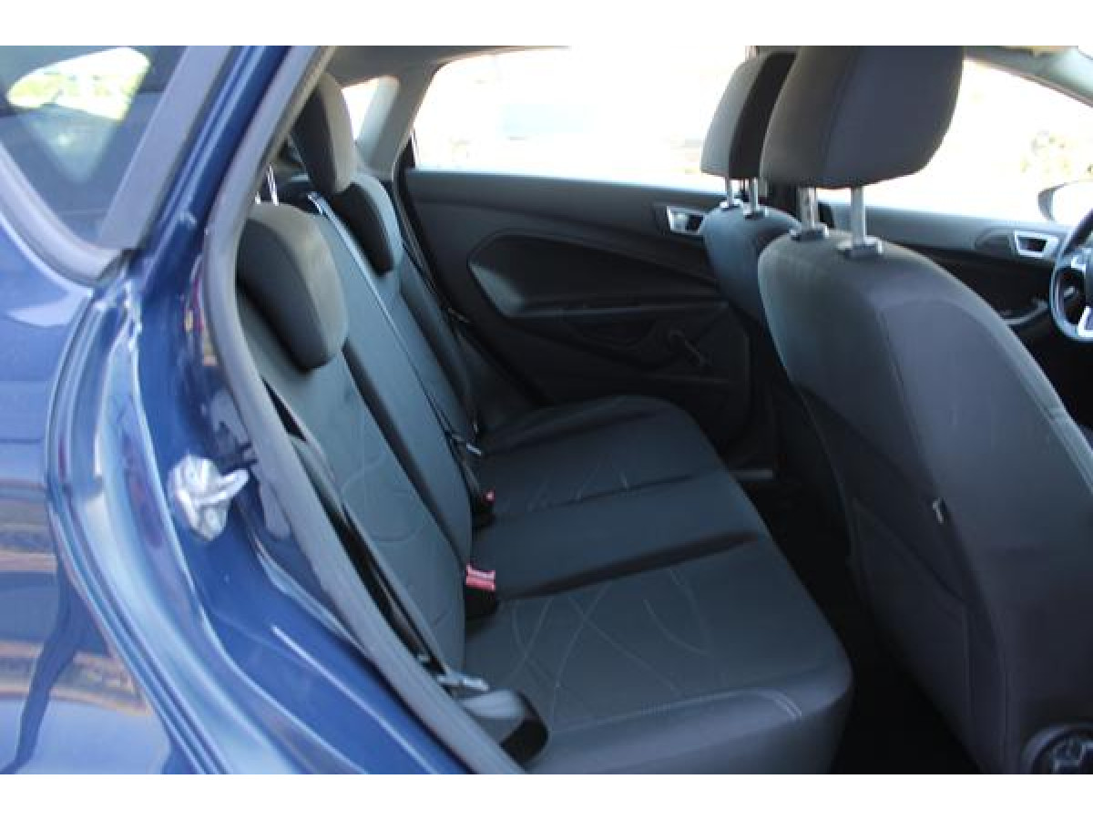 Ford Fiesta 1.2 Trend 