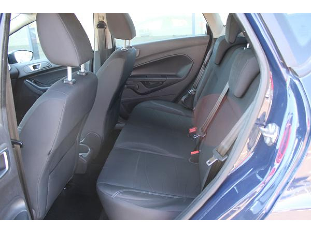 Ford Fiesta 1.2 Trend 