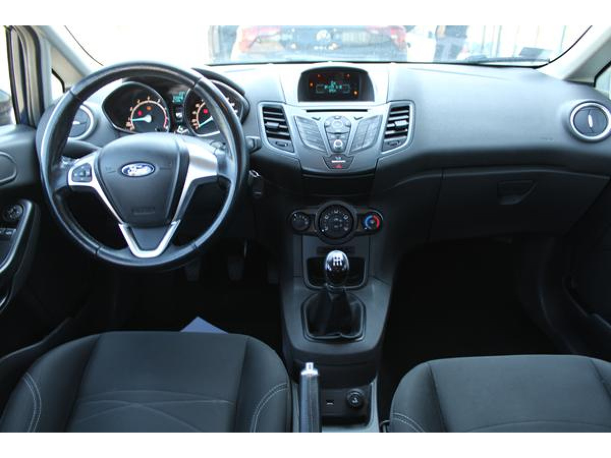 Ford Fiesta 1.2 Trend 
