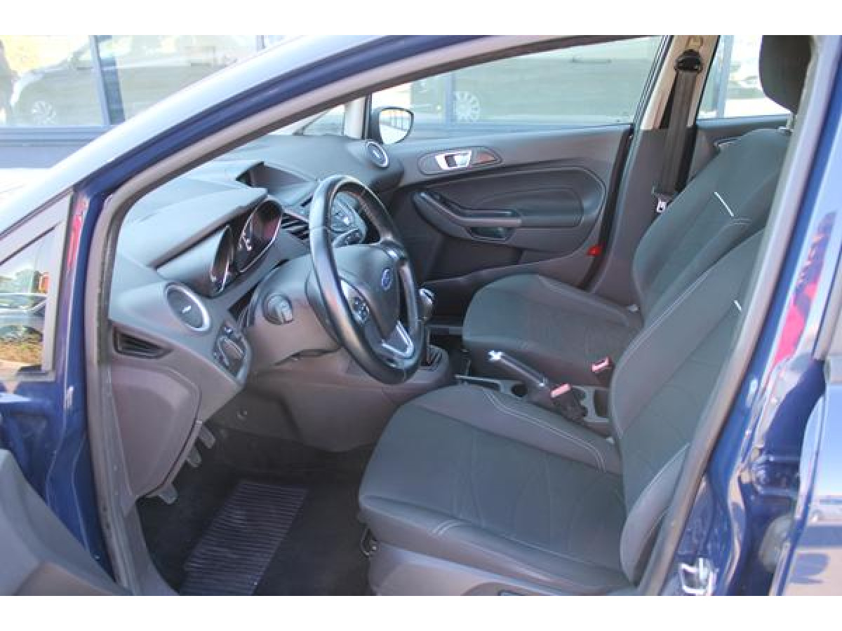 Ford Fiesta 1.2 Trend 