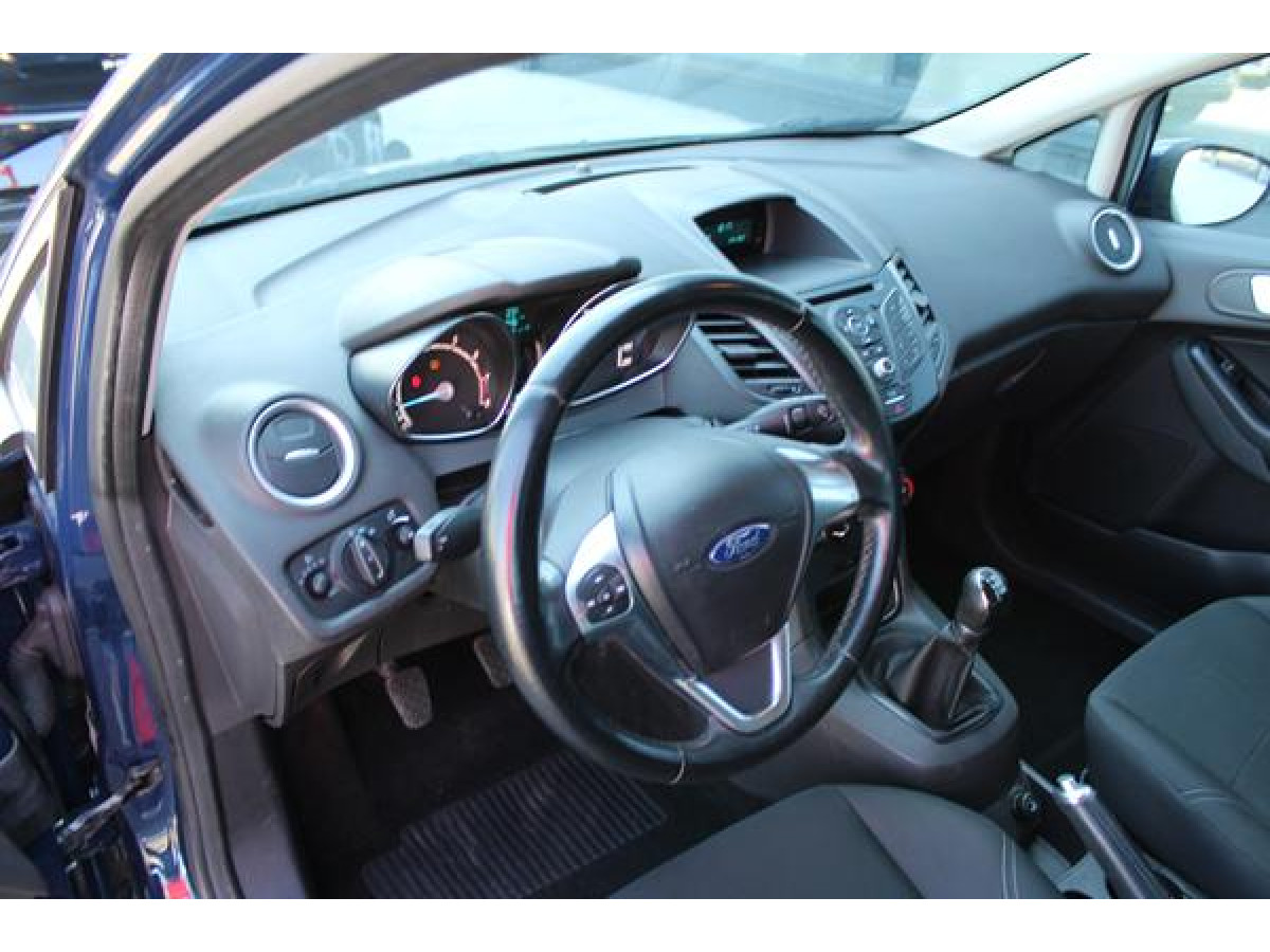 Ford Fiesta 1.2 Trend 