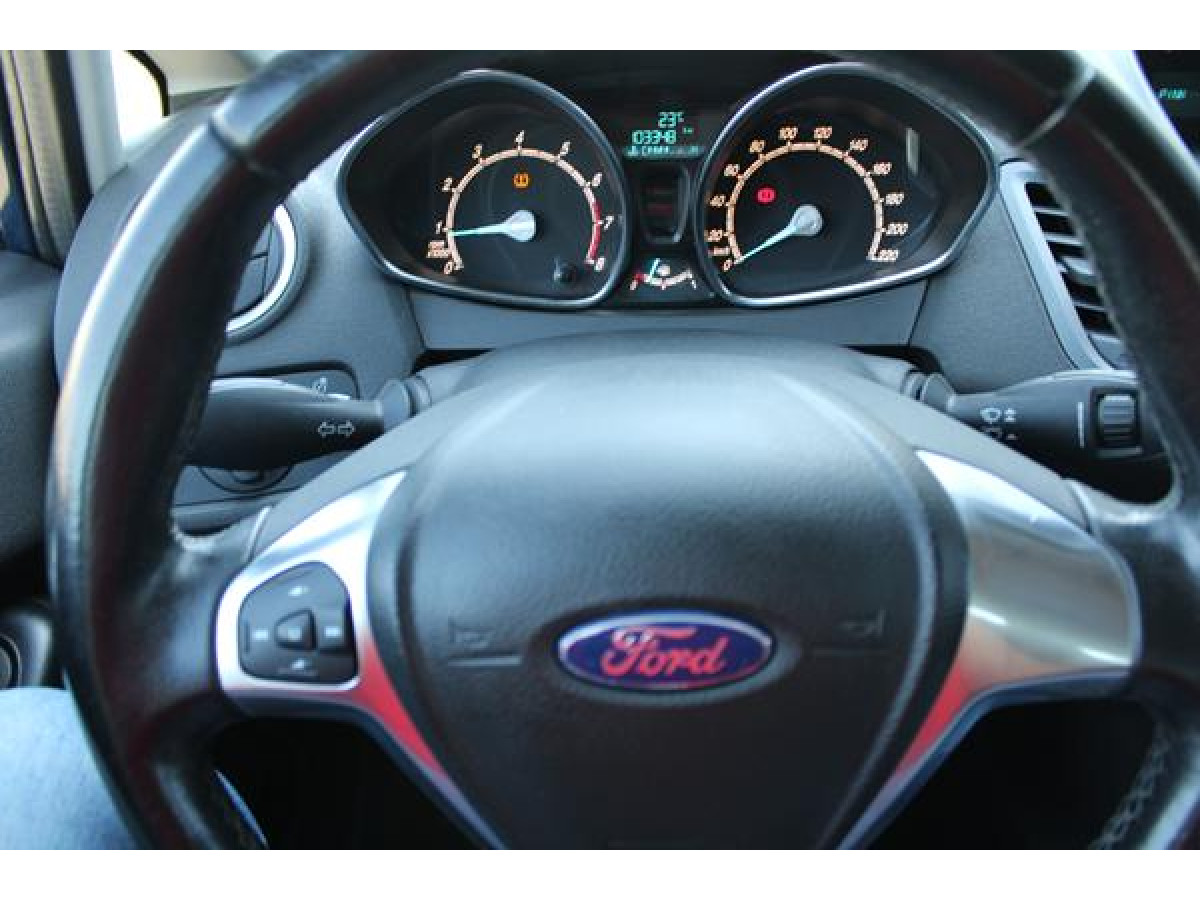 Ford Fiesta 1.2 Trend 