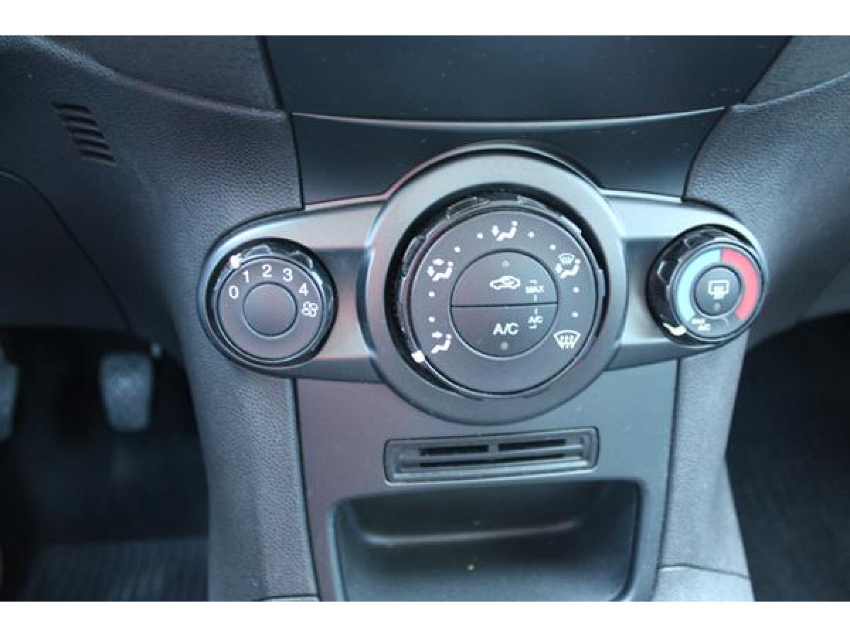 Ford Fiesta 1.2 Trend 