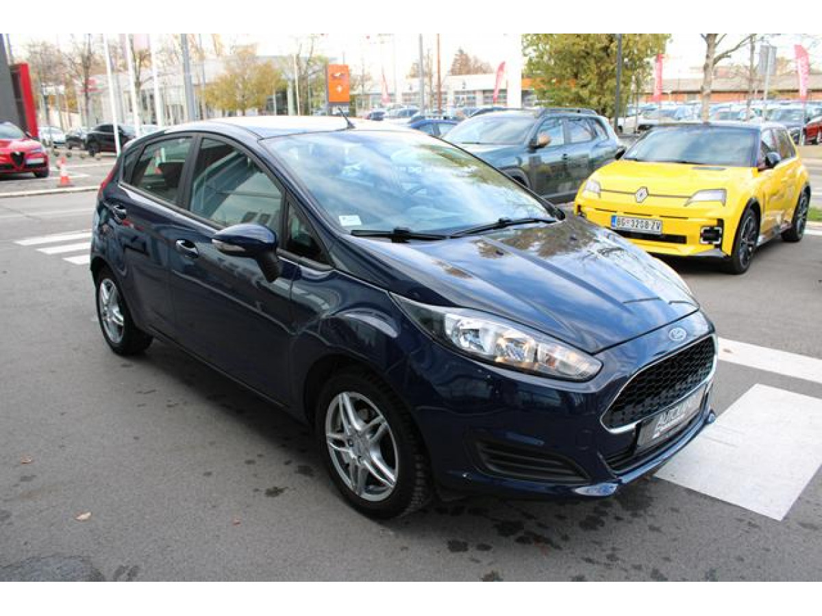 Ford Fiesta 1.25 TREND 