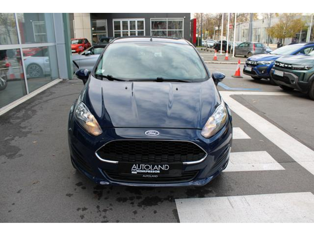 Ford Fiesta 1.25 TREND 