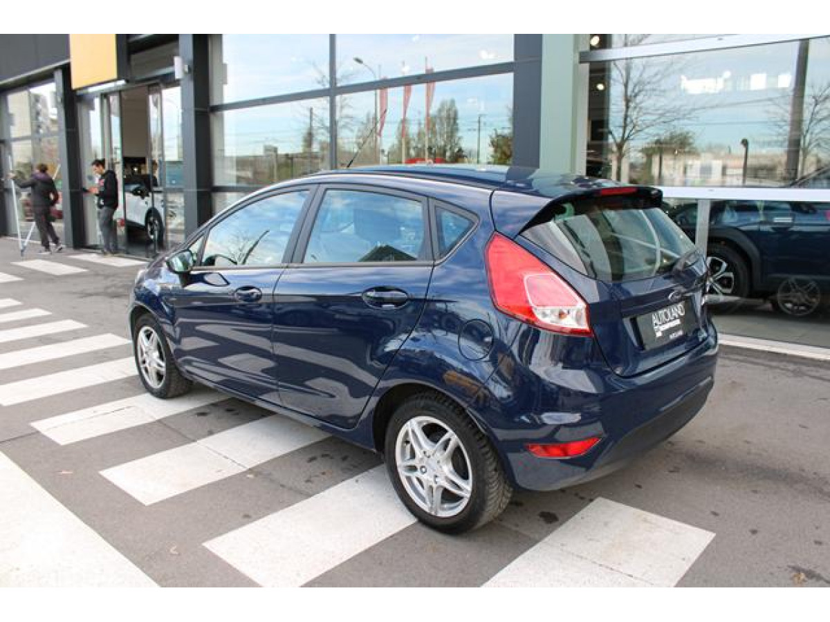 Ford Fiesta 1.25 TREND 