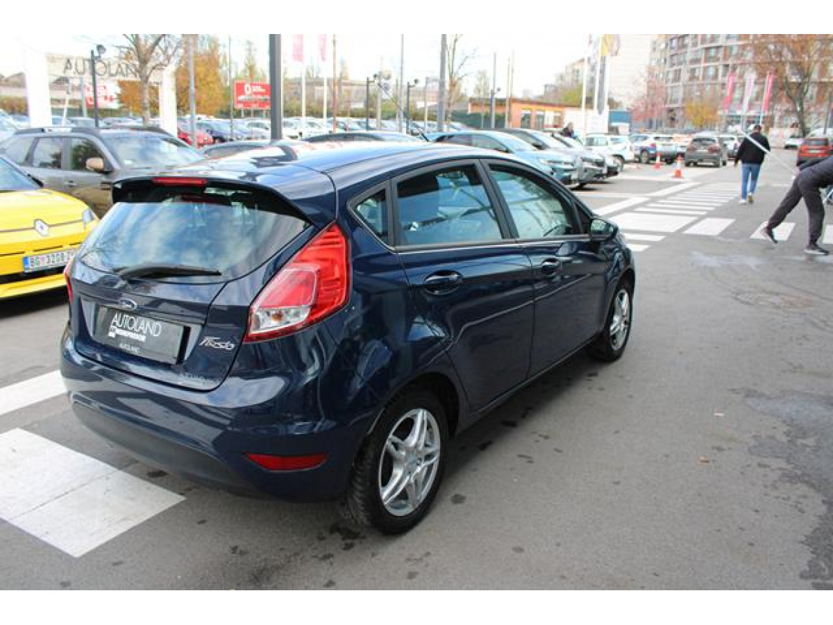 Ford Fiesta 1.25 TREND 