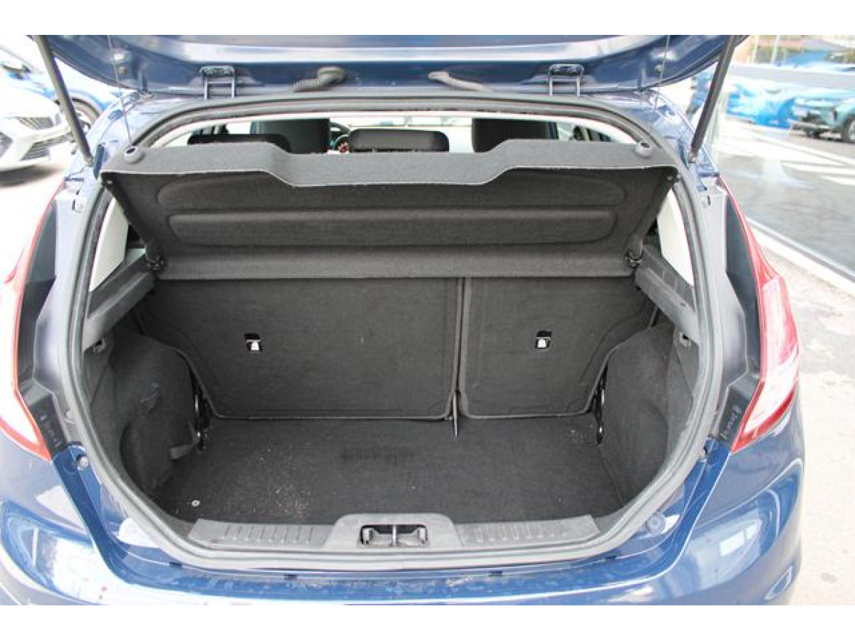 Ford Fiesta 1.25 TREND 