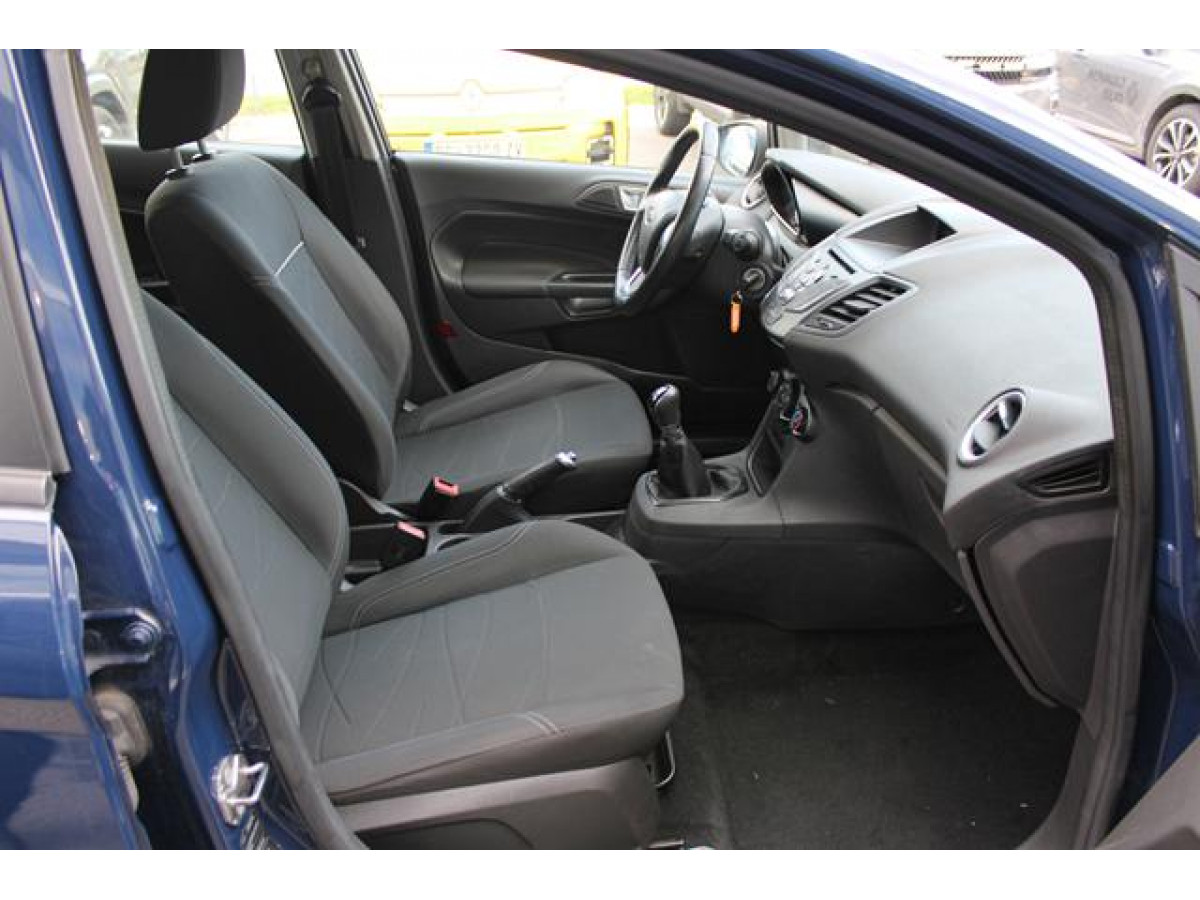 Ford Fiesta 1.25 TREND 