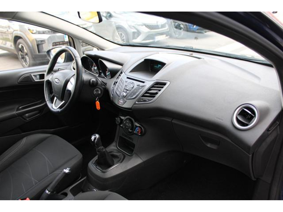 Ford Fiesta 1.25 TREND 