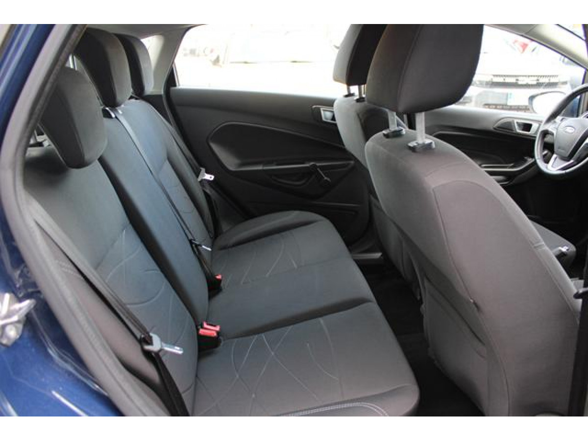 Ford Fiesta 1.25 TREND 