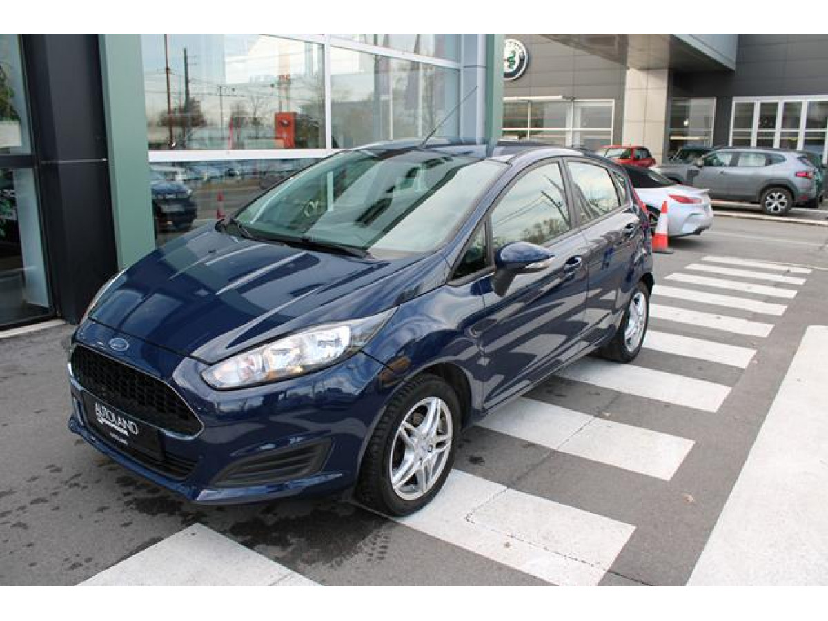 Ford Fiesta 1.25 TREND 