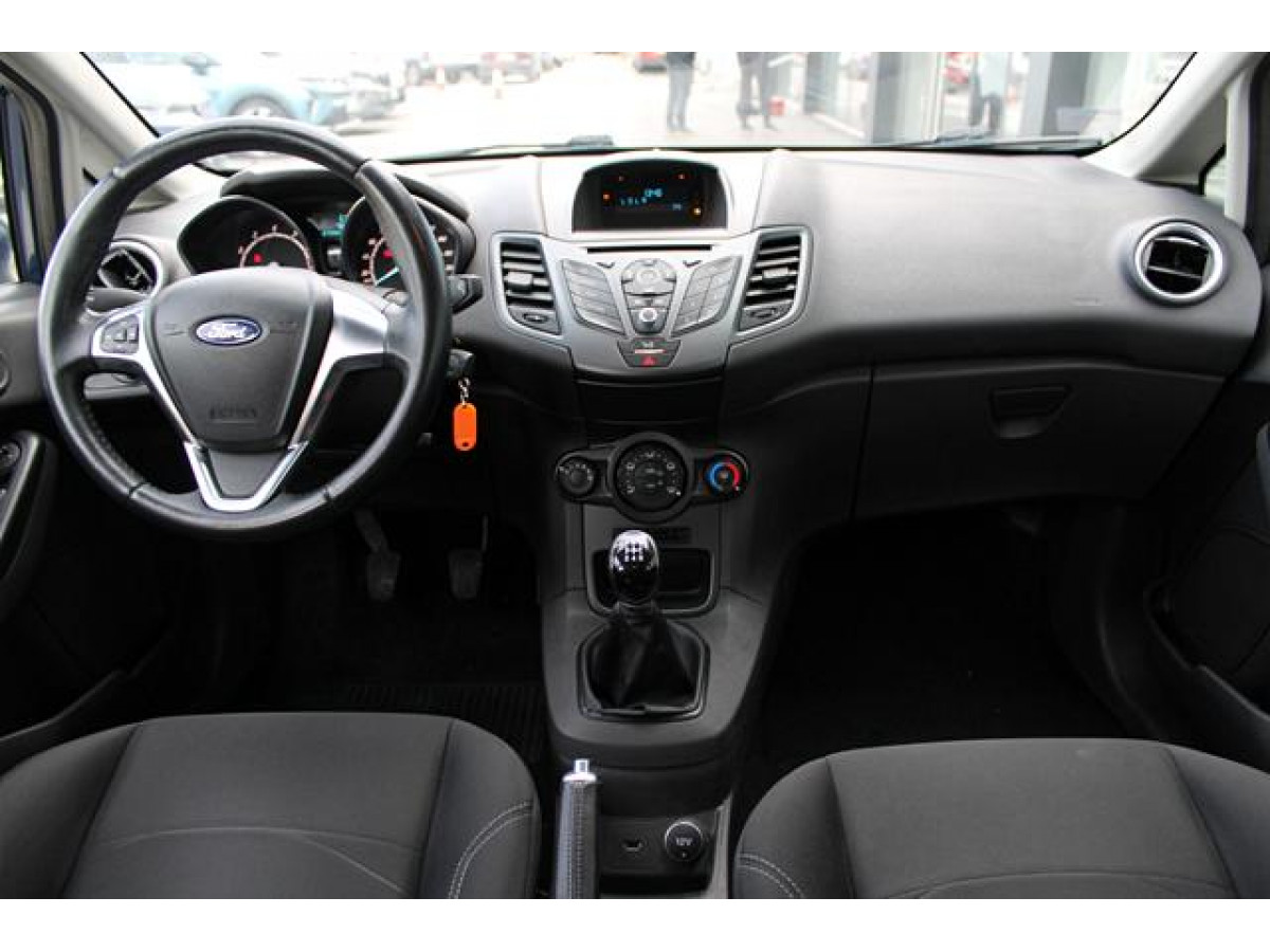 Ford Fiesta 1.25 TREND 