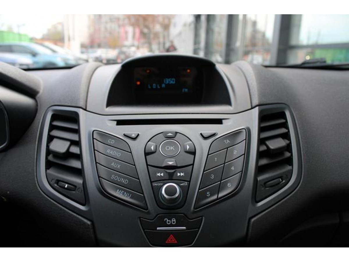 Ford Fiesta 1.25 TREND 