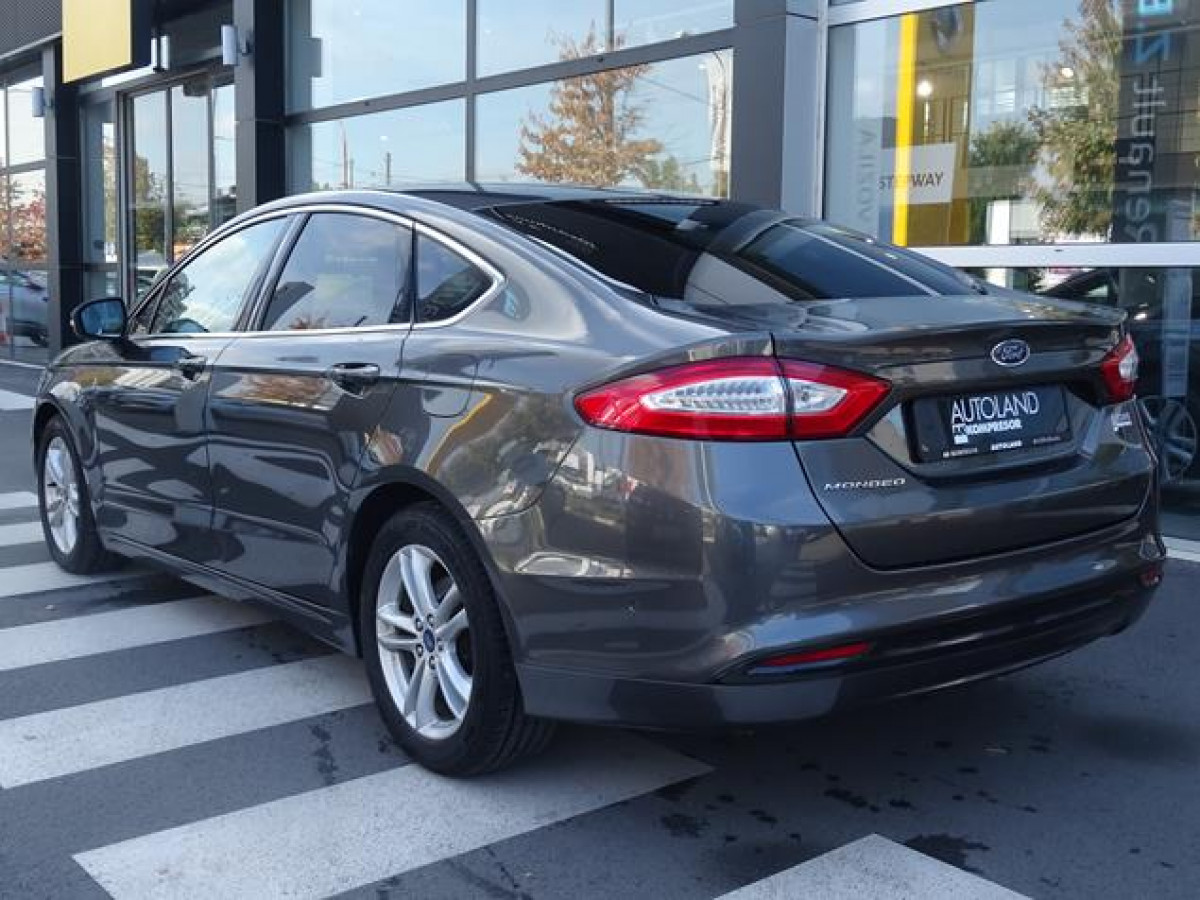 Ford Mondeo 2.0tdci Titanium AUT 