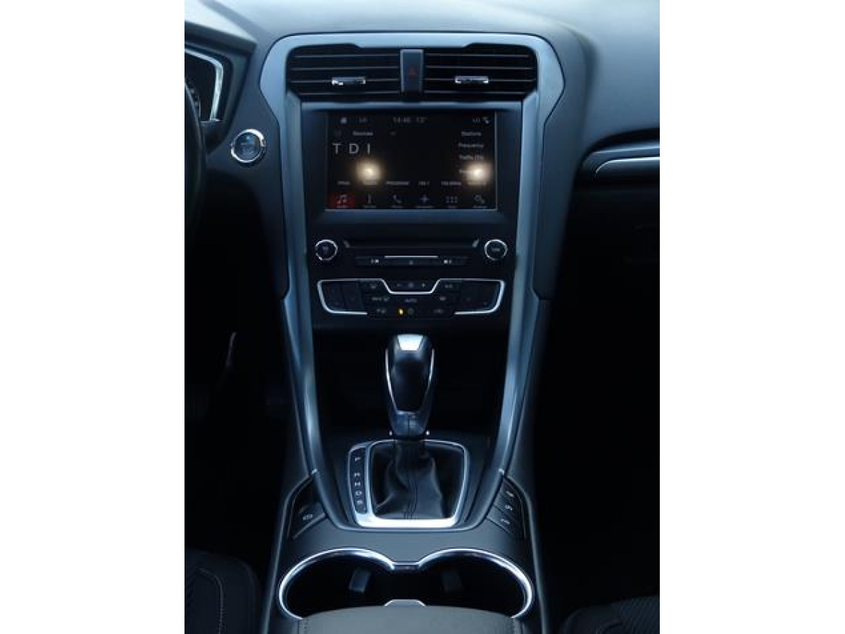 Ford Mondeo 2.0tdci Titanium AUT 