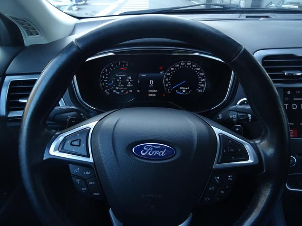Ford Mondeo 2.0tdci Titanium AUT 