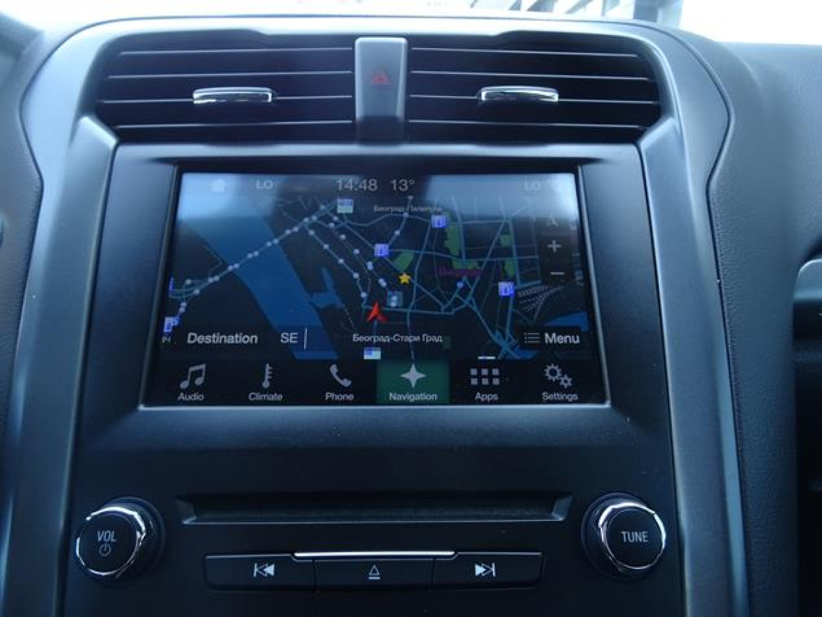 Ford Mondeo 2.0tdci Titanium AUT 