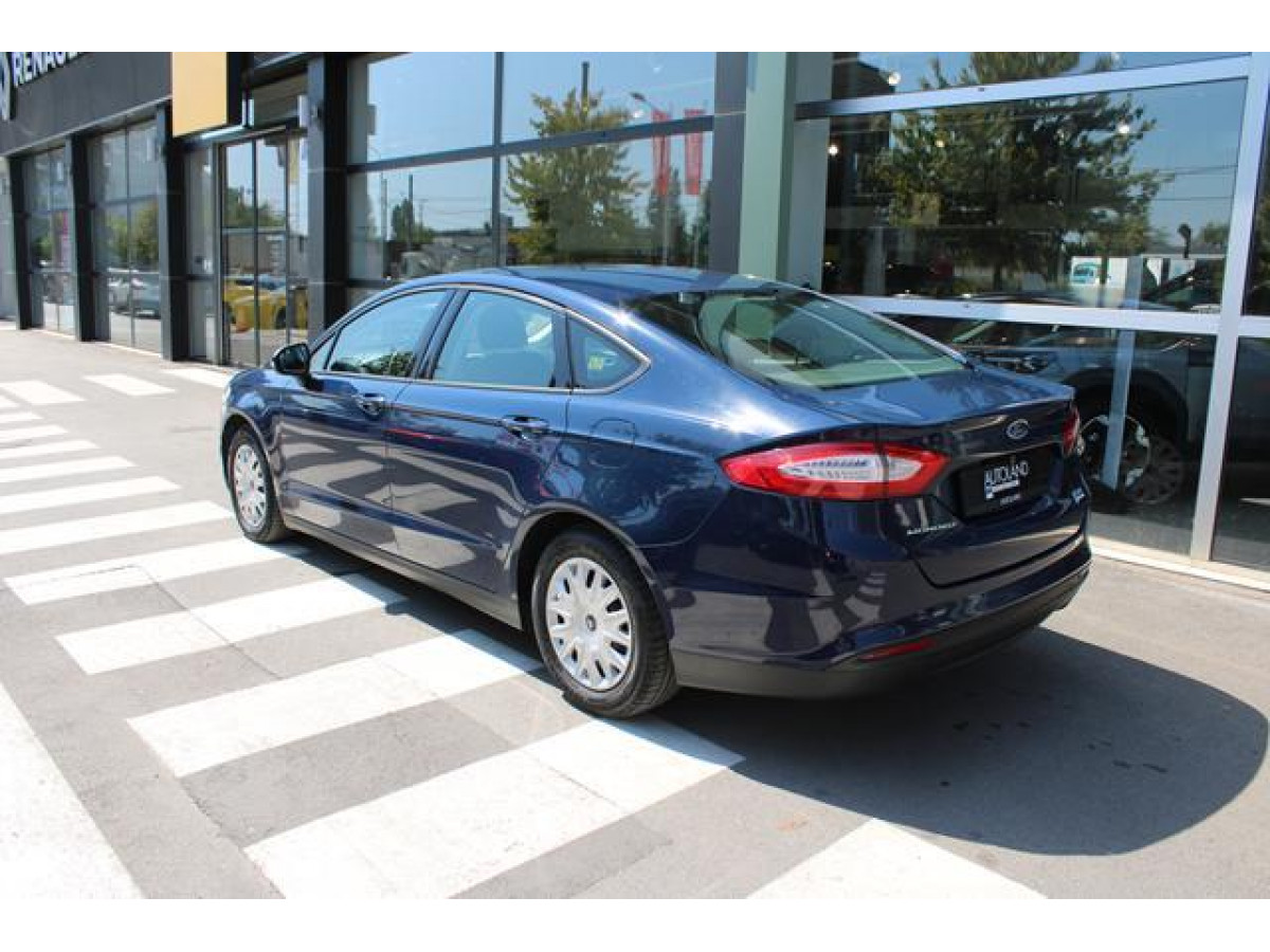 Ford Mondeo 2.0 TDCI AUT 