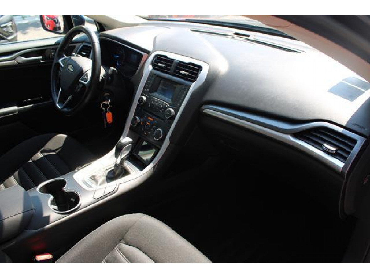 Ford Mondeo 2.0 TDCI AUT 